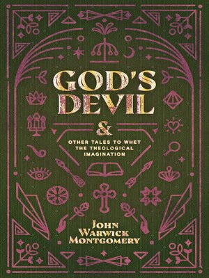 cover image of God's Devil